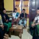 Bhabinkamtibmas Desa Tamekan Gelar Musyawarah Bersama Tokoh Desa Demi Jaga Kamtibmas