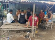 Patroli Dialogis dan KRYD, Satsamapta Polres Bima Berinteraksi Dengan Masyarakat dan Imbau Jaga Stabilitas Kamtibmas