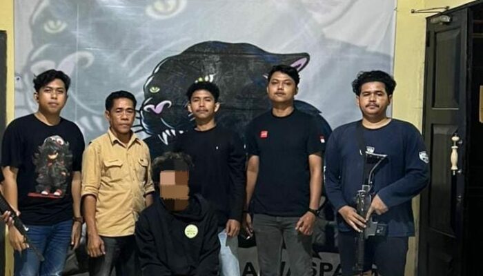Polres Bima Ringkus Pelaku Curanmor Asal Samili