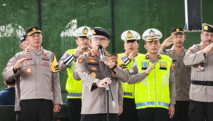 Polda NTB Ubah Paradigma Pengamanan Natal dan Tahun Baru