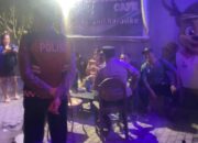 Polres Lobar Gelar Patroli Dialogis di Titik Vital Wisata