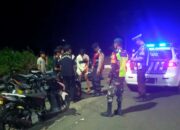 Operasi Lilin Rinjani: Polisi Sisir Balap Liar di Gerung