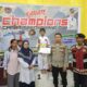 Ukir Prestasi Sejak Dini, Putri Anggota Polri Raih Dua Juara champions Camat Sekongkang Cup