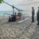 Polres Lobar Amankan Pantai Melase Jelang Tahun Baru 2026
