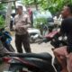 Polsek Lembar Amankan Pantai Cemare Jelang Tahun Baru