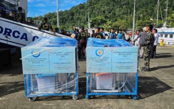 Bantu Korban Banjir, KKP Salurkan Alat Penyaringan Air