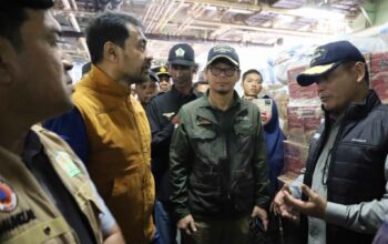 Pemerintah Aceh Terima Bantuan Pangan Kementan dan Bapanas