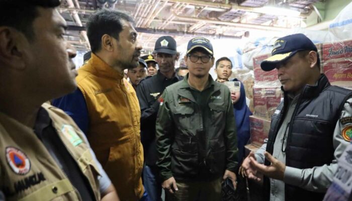 Pemerintah Aceh Terima Bantuan Pangan Kementan dan Bapanas