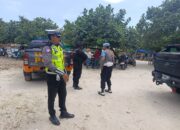 Polres Loteng Tingkatkan Pengamanan Libur Nataru 2025 di Lokasi Wisata
