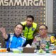 Wakapolri Pantau Arus Balik Nataru di Command Center Tol Jasa Marga Jatiasih