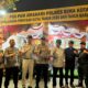 Pastikan Aman, Kapolres Bima Kota Bersama Forkopimda Cek Pos Ops Lilin 2025
