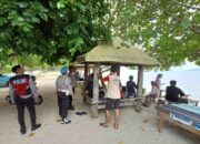 Antisipasi Kriminalitas 3C di Objek Wisata Sekotong