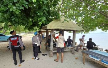 Antisipasi Kriminalitas 3C di Objek Wisata Sekotong