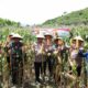 Polres Sumbawa Barat Laksanakan Panen Raya Jagung Serentak Kuartal I Tahun 2026