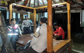 Polsek Sekotong, Polres Lombok Barat, Kamtibmas, Patroli KRYD, Kejahatan 3C, Sekotong Barat, Keamanan Lingkungan