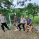Sat Binmas Polres Bima Kota Laksanakan Cooling System dan Himbauan Kamtibmas di Kelurahan Sambinae