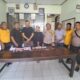 Diduga Kompak Jajakan Narkoba Pasutri Asal Desa Rato ini Diciduk Polsek Bolo dan 15 Pocket Shabu Ikut Diamankan