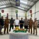 Wakapolres Bima, Menghadiri Peresmian Kantor PT Agro Malimbu Agrindo di Desa Rabakodo