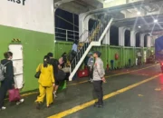 Strategi Polsek Lembar Cegah Kriminalitas di Jalur Penyeberangan NTB-Bali