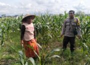 Polres Lombok Barat Kawal Program Kemandirian Pangan di Labuapi