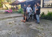 Polres Loteng Ungkap Kasus Curanmor di Parkiran Alfamart Sengkerang. ‎ ‎