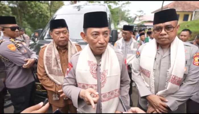 Kapolri Instruksikan Oknum Brimob di Maluku Dihukum Berat