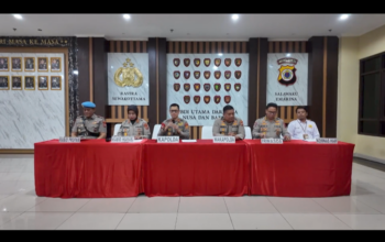 Terbukti Langgar Kode Etik, Bripda MS Dijatuhi Sanksi Pemberhentian Tidak Dengan Hormat