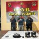Tim Opsnal Sat Reskrim Polsek Asakota Polres Bima Kota Amankan Dua Terduga Pembobolan Rumah