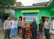 Polres Sumbawa Barat Melaksanakan Bantuan Sosial di Panti Asuhan Baitussakinah