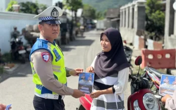 Polres Lobar Kedepankan Teguran Simpatik di Operasi Rinjani 2026