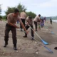 Implementasi Program ASRI di Wisata Pantai Kupu-Kupu
