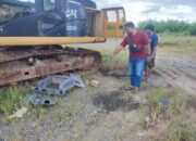 Tim Opsnal Polres Sumbawa Ringkus Terduga Pelaku Curat di Gudang PT. BRL