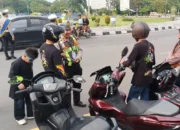 Operasi Keselamatan Rinjani 2026: Polisi Rangkul Komunitas Motor