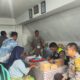 237 Warga Mareje Timur Lembar Dapatkan Pengobatan Gratis Polri