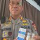 Sebelum Menuju Bima Kota, Plh Kapolres Polres Bima Kota AKBP AKBP Hariyanto, S.H., S.I.K., Dites Urine, Hasilnya Negatif