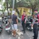 Patroli Samapta Polda NTB Intensifkan Pengamanan Pasar dan Pusat Perbelanjaan di Mataram