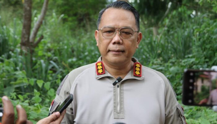 Dua Korban Tewas dalam Penyerangan di Pos Pengamanan PT Kristal Nabire, Satgas Ops Damai Cartenz Lakukan Penyelidikan Mendalam