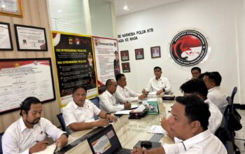 Ditangkap dengan 79 Gram Sabu di Jalan Pejanggik, Status MT Naik ke Penyidikan