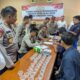 Tegas Perangi Narkoba, Polres Sumbawa Barat Lakukan Tes Urine