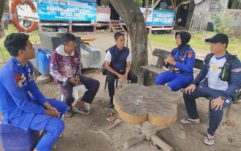 Tim Gabungan Ditpolairud Polda NTB dan Sat Polairud Polres Sumbawa Ringkus Pelaku Bom Ikan