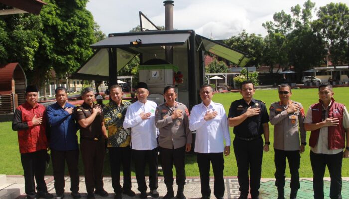 Kapolda NTB Pimpin Pemusnahan 1,5 Kg Sabu dan Puluhan Ribu Pil, Bukti Komitmen Berantas Narkoba