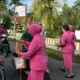 Aksi Sosial Ramadhan: Polres Lombok Barat Berbagi Takjil