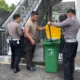 Satlantas Polres Lobar Gelar Aksi Bersih Masjid dan Edukasi Lalin