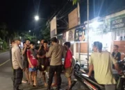 Polsek Batulayar Respons Cepat Laporan Sajam di Jalur Wisata Senggigi