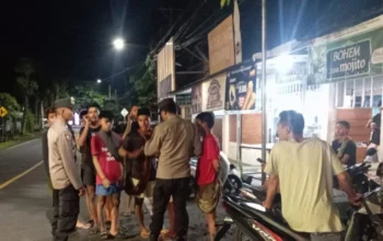 Polsek Batulayar Respons Cepat Laporan Sajam di Jalur Wisata Senggigi