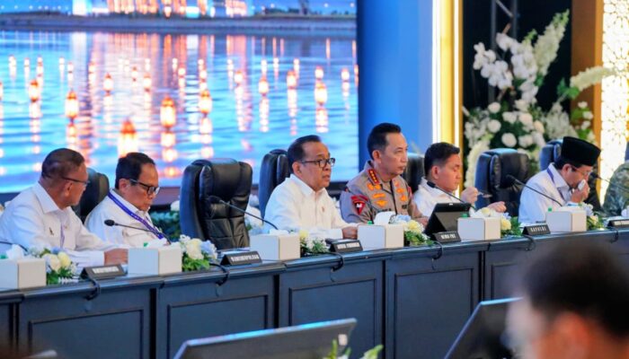 Operasi Ketupat 2026, Polri Siapkan 2.746 Posko Pengamanan hingga Pelayanan