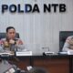 Polda NTB Ikuti Rapat Lintas Sektoral, Matangkan Persiapan Ops Ketupat 2026