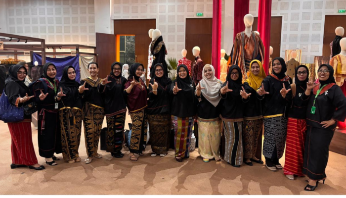 Kartika Expo 2026: Persit KCK Rem 162 Udayana Angkat Kearifan Lokal NTB ke Tingkat Nasional