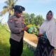 Bhabinkamtibmas Karang Bongkot Bergerak Nyata, Kawal Ketahanan Pangan Nasional Melalui Budidaya Jagung
