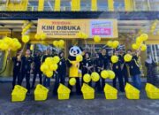 Toko Baru MR.D.I.Y. Indonesia Resmi Hadir di Sumbawa